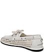 Sam Edelman Bria Leather Weave Loafers - Image 4