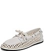 Sam Edelman Bria Leather Weave Loafers - Image 6