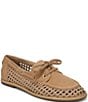 Sam Edelman Bria Suede Weave Loafers - Image 1
