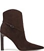 Sam Edelman Cambri Suede Point Toe Dress Booties - Image 4