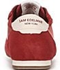 Sam Edelman Camillia Nylon and Suede Lace Up Sneakers - Image 5