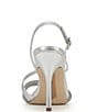 Sam Edelman Charli Glam Metallic Leather Dress Sandals - Image 3