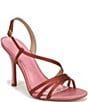 Sam Edelman Charli Satin Dress Sandals - Image 1