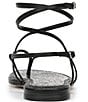 Sam Edelman Clarra Leather Strappy Flat Sandals - Image 5