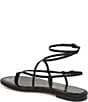 Sam Edelman Clarra Leather Strappy Flat Sandals - Image 6