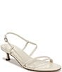 Sam Edelman Cora Leather Strappy Ankle Strap Dress Sandals - Image 1