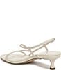 Sam Edelman Cora Leather Strappy Ankle Strap Dress Sandals - Image 4