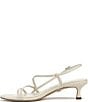 Sam Edelman Cora Leather Strappy Ankle Strap Dress Sandals - Image 5