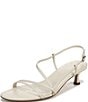 Sam Edelman Cora Leather Strappy Ankle Strap Dress Sandals - Image 6