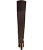 Sam Edelman Corine Suede Pointed Toe Over the Knee Boots - Image 3