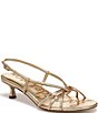 Sam Edelman Cressa Metallic Leather Strappy Slingback Dress Sandals,Specials : American Fashion Style Bags On Sale Sam Edelman Cressa Metallic Leather Strappy Slingback Dress Sandals,Specials : American Fashion Style Bags On Sale