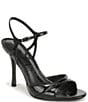 Sam Edelman Cressida Leather Ankle Strap Dress Sandals - Image 1