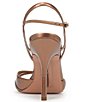 Sam Edelman Cressida Metallic Ankle Strap Dress Sandals - Image 3