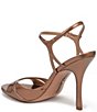 Sam Edelman Cressida Metallic Ankle Strap Dress Sandals - Image 4