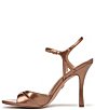 Sam Edelman Cressida Metallic Ankle Strap Dress Sandals - Image 5