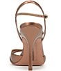 Sam Edelman Cressida Metallic Patent Ankle Strap Dress Sandals - Image 3