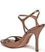 Sam Edelman Cressida Metallic Patent Ankle Strap Dress Sandals - Image 4
