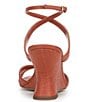 Sam Edelman Davi Raffia Ankle Wrap Wedge Dress Sandals - Image 5