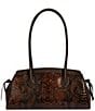 Sam Edelman Elaina East West Snake Shoulder Bag - Image 1