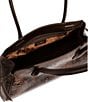 Sam Edelman Elaina East West Snake Shoulder Bag - Image 3