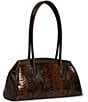 Sam Edelman Elaina East West Snake Shoulder Bag - Image 4