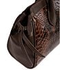 Sam Edelman Elaina East West Snake Shoulder Bag - Image 5