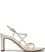 Sam Edelman Elissa Leather Strappy Dress Sandals - Image 5