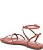 Sam Edelman Ellina Braided Raffia Strappy Flat Sandals - Image 4