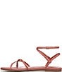 Sam Edelman Ellina Braided Raffia Strappy Flat Sandals - Image 5