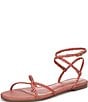 Sam Edelman Ellina Braided Raffia Strappy Flat Sandals - Image 6