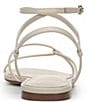 Sam Edelman Ellina Leather Strappy Flat Sandals - Image 3