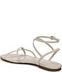 Sam Edelman Ellina Leather Strappy Flat Sandals - Image 4