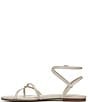 Sam Edelman Ellina Leather Strappy Flat Sandals - Image 5