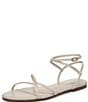 Sam Edelman Ellina Leather Strappy Flat Sandals - Image 6