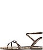 Sam Edelman Ellina Woven Leather Strappy Flat Sandals - Image 5