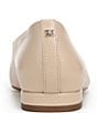 Sam Edelman Emory Leather Snip Toe Ballet Flats - Image 4