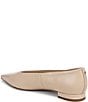 Sam Edelman Emory Leather Snip Toe Ballet Flats - Image 6