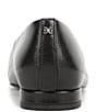 Sam Edelman Emory Leather Snip Toe Ballet Flats - Image 5