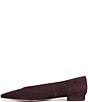 Sam Edelman Emory Suede Snip Toe Ballet Flats - Image 5