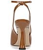 Sam Edelman Esme Patent Leather Peep Toe Ankle Strap Pumps - Image 5