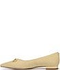 Sam Edelman Esmira Suede Bow Detail Ballet Flats - Image 5