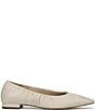 Sam Edelman Essex Leather Snip Toe Ballet Flats - Image 2