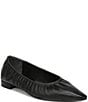 Sam Edelman Essex Leather Snip Toe Ballet Flats - Image 1