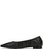 Sam Edelman Essex Leather Snip Toe Ballet Flats - Image 5