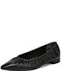 Sam Edelman Essex Leather Snip Toe Ballet Flats - Image 6