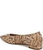 Sam Edelman Essex Python Print Leather Ballet Flats - Image 4