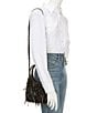 Sam Edelman Mini Estelle Embellished Novelty Tote Bag - Image 4