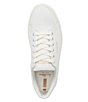 Sam Edelman Ethyl Leather Lace-Up Sneakers | Dillard's