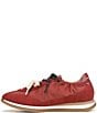 Sam Edelman Evara Nylon and Suede Logo Lace Up Sneakers - Image 5