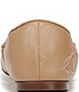 Sam Edelman Felicia Leather Bow Detail Ballet Flats - Image 4